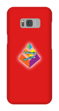 Lauwiehosting samsung phone case (sponsor)