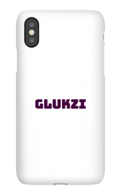 glukzi iPhone Phone Cases