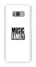 Music Family Samsung Phone Cases