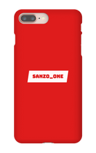 sanzo_one iPhone Phone Cases