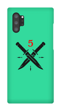 Knives Samsung Phone Cases [LIGHT]