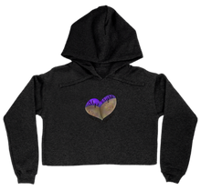 onlymrpink Women’s Cropped Hoodie