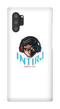 Inti RJ Samsung Phone Cases