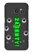 tridenty84 Samsung Phone Cases