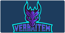 verbaitem XXL Gaming Mousepad
