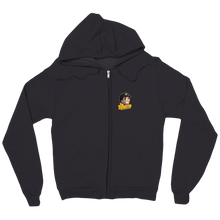 Zip-Up-Hoodie