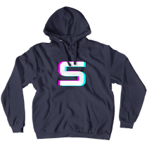 S Logo Hoodie