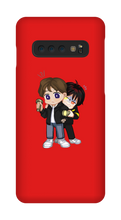Speedy X Mystery "HORROR" Samsung Phone Cases