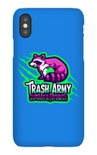Uumadin & Farowith iPhone Phone Cases