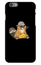 swaggy bibarel iPhone Case