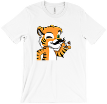 GeminiTiger86 Stache Twirl T-Shirt