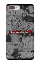 JUJUTSU KAISEN  iPhone Phone Cases