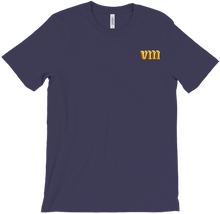 The8thOne T-Shirt VIII Gold