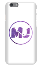 Cosmic MJ iPhone Cases