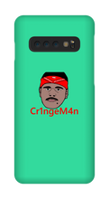 cr1ngem4n Samsung Phone Cases