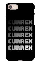 currex__ iPhone Phone Cases