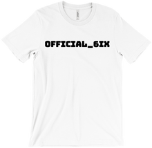official_6ix T-Shirts
