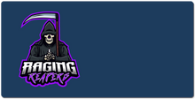 RR XXL Gaming Mousepad (left)