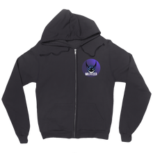 mrfitzer1 Zip Up Hoodie