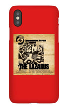 The Lazarus  iPhone  Case