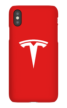 BrianPlayz_YT Tesla logo IPhone  Cases