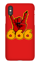 gkillaz666 iPhone Phone Cases