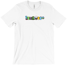 Chibi Council T-shirt