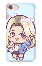anniielamy iPhone Phone Cases