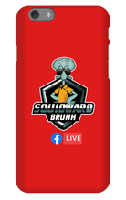 squidwardbruhh iPhone Phone Cases
