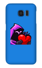 Jerseyian Xmas Samsung Phone Cases
