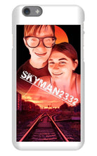 skyman2332 iPhone Phone Cases