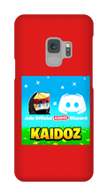 kaidoz Samsung Phone Cases