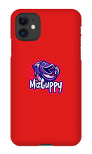 MizGuppy iPhone Case