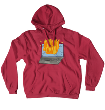 Laptop Failure Hoodie (No-Zip/Pullover)