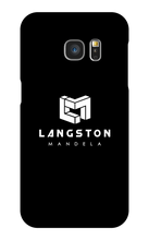 LangstonMandela Samsung Phone Cases