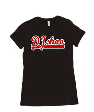 DJ SHOO tshirt-women