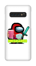 omegapedernal_yt Samsung Phone Cases