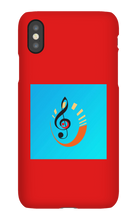 karinacurrstorres iPhone Phone Cases