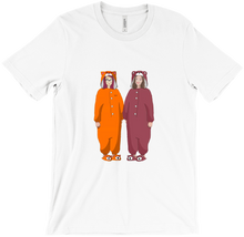 Crazzy_bear_ & alfonzoiv T-Shirts