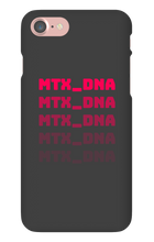 mtx_dna iPhone Phone Cases