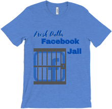 Facebook Jail tshirt