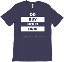 DD Buy Hold Drip T-Shirts