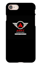 Gaming Army iPhone Phone Cases