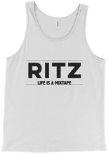 Dj Ritz "Life is a Mixtape" Limited Tank Top