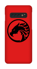 QcDragonz Samsung Phone Cases BlackB