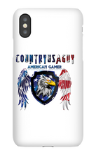 countryusaguy iPhone Phone Cases