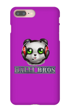 hallibros iPhone Phone Cases