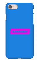 DJ HARDBEAT iPhone 8 Case