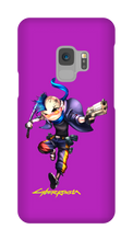 CyberRonsta Samsung Phone Cases