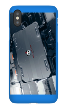 real_dmon_pnda iPhone Phone Cases